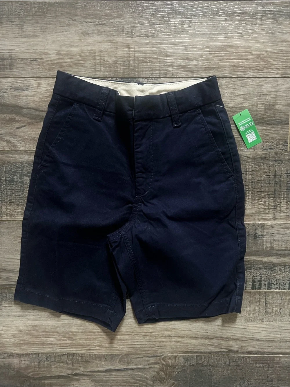 Gap Kids Slim Uniform Shorts